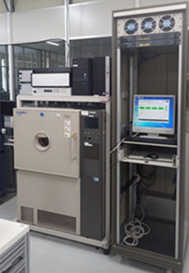 High CCC testing machine